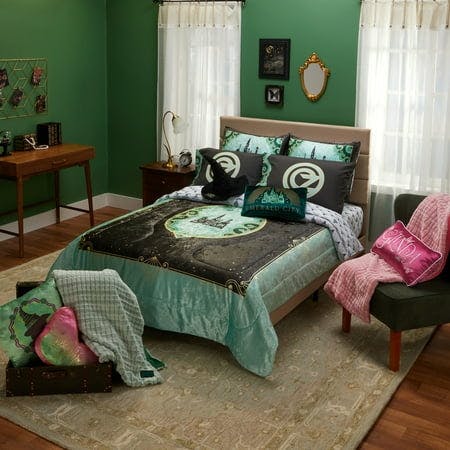 Velvet Bed-in-a-Bag Set