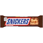 2 Snickers Candy Bars
