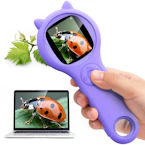 Kids' Digital Microscope