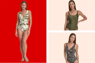 macy's swimsuits on a grid