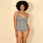 Lands' End Women's Tankini Top