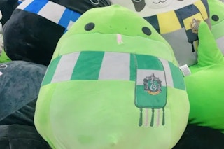 costco harry potter squishmallows 20 inch green