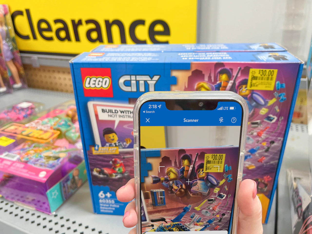 How to Use the Walmart Price Check Scanner to Find Clearance Deals ...