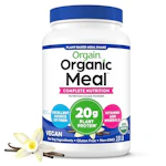 Orgain Organic Meal Protein Powder
