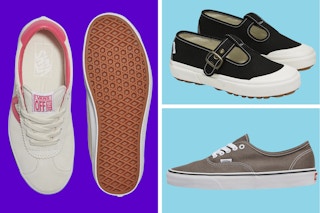 vans shoes