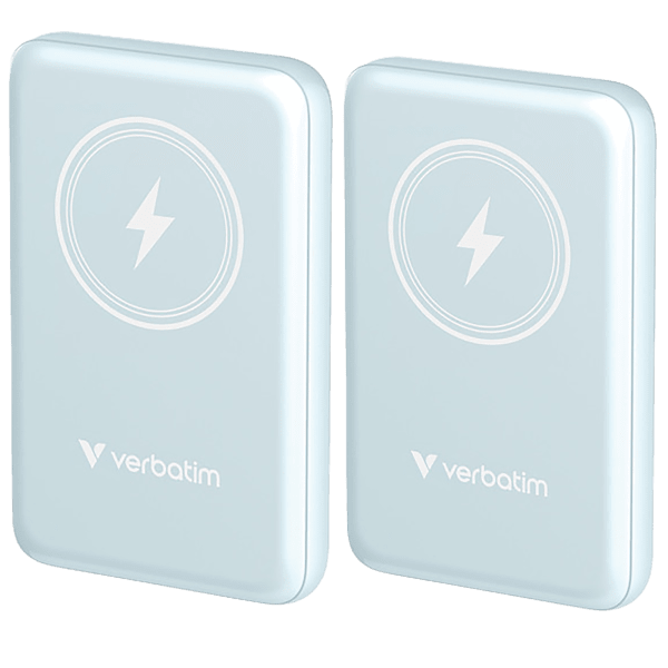Verbatim Wireless Power Banks