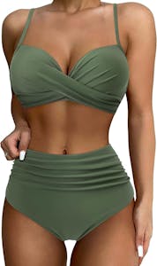 Women's Two-Piece Swimsuit