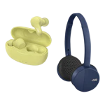JVC Wireless Headphones Set