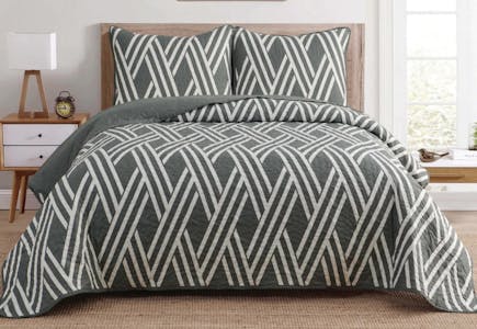 Dan River Reversible Quilt Sets