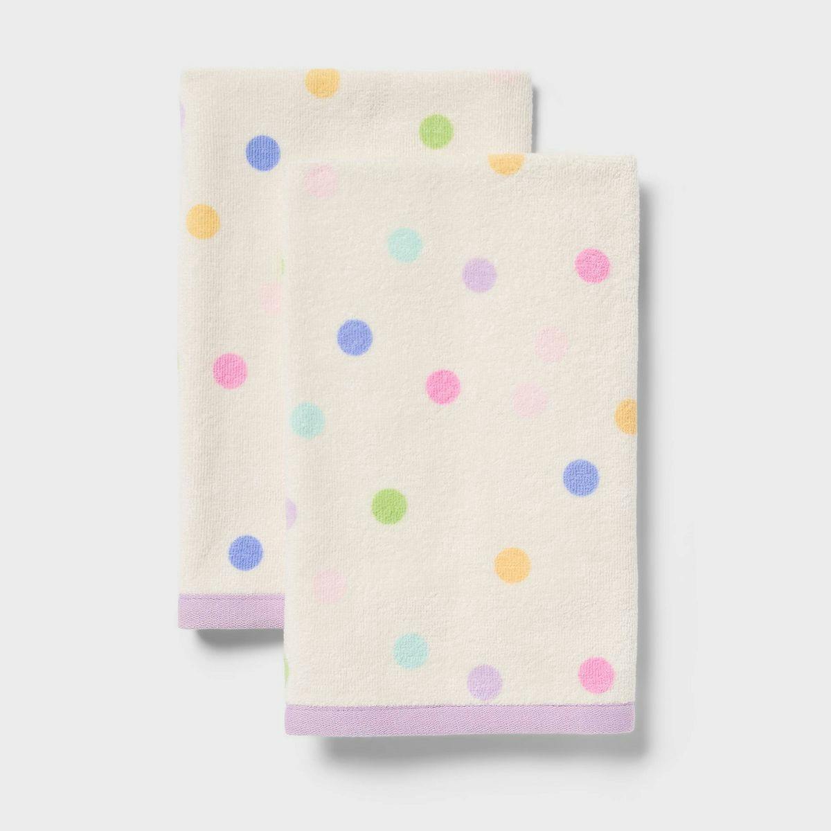 Room Essentials Easter Hand Towel Set