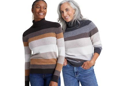 Charter Club Women's Sweater