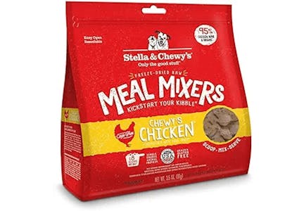 Stella & Chewy's Freeze-Dried Mixer