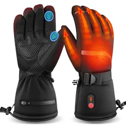 Heated Gloves