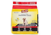 Glad Charcoal Puppy Pads