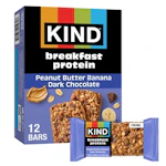 2 KIND Breakfast Protein Bars Boxes