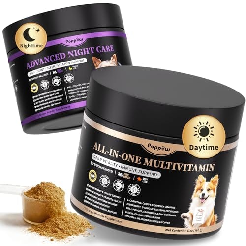 Dog Immune Support Supplements