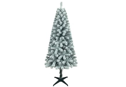 St. Nicholas Prelit Christmas Tree