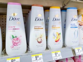 dove body wash walgreens