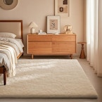 Fluffy Soft Shag Area Rug