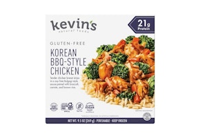 Kevin's Natural Foods Bowls