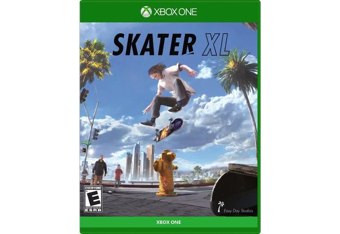 Xbox One Easyday Skater XL