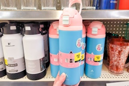 Owala Water Bottle Look-Alikes, Just $10 at Dollar General card image