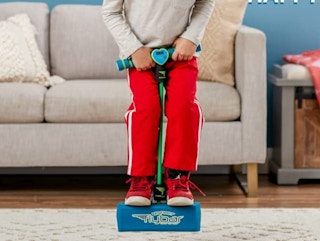 foam pogo stick