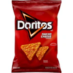 2 Doritos Tortilla Chips Bags