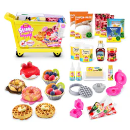 Zuru Slime Mart Shopping Cart