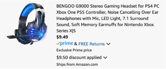 Gaming Headphones