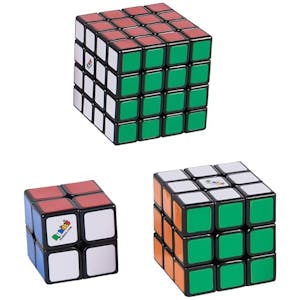Rubik's Cube Tiled Trio Bundle