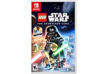 Lego Star Wars Saga Nintendo Game
