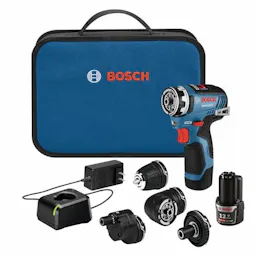 Bosch 12V Flexiclick Drill/Driver