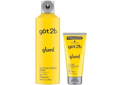 2 Got2b Hair Stylers