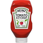 2 Heinz Tomato Ketchups