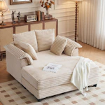 Convertible Sleeper Sofa