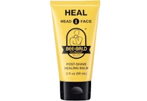 2 Bee Bald Healing Balms