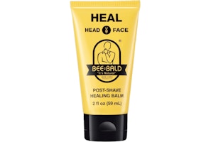 2 Bee Bald Healing Balms