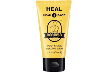 2 Bee Bald Healing Balms