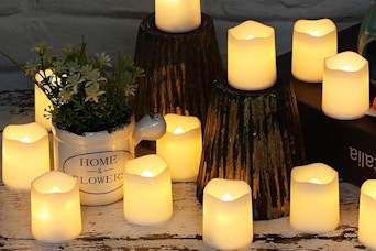 Flameless Votive Candles