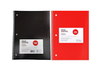 Dealworthy Spiral Notebook