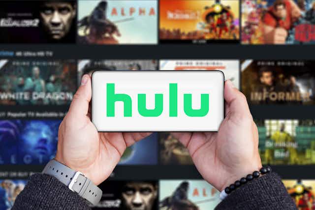 Try Hulu Free for 30 Days card image