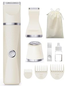 3-in-1 Electric Razor for Women