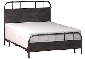 Lark Manor Metal Headboard