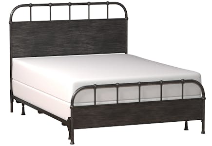 Lark Manor Metal Headboard