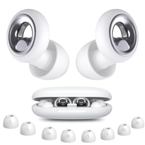 Noise Cancelling Ear Plugs
