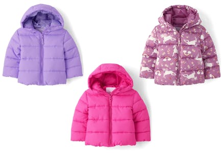 The Children’s Place Toddler Jacket