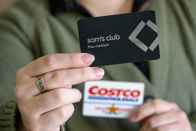 Best Membership Deals to Lock in Now: $20 Sam's Club, $30 Costco card image