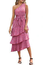 PRETTYGARDEN Women's Floral Sundress