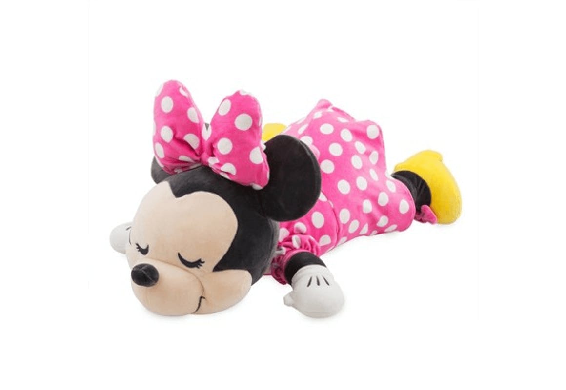 Minnie Mouse Pillow Buddy